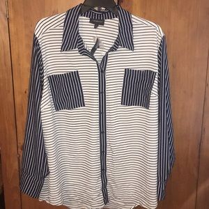 Lane Bryant Collar Shirt (21)